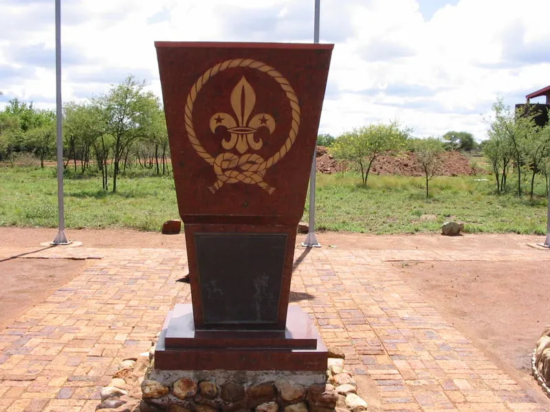 Troop Camp to Mafikeng 2002, photo 13