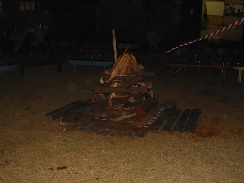 95th Anniversary 2003, photo 4