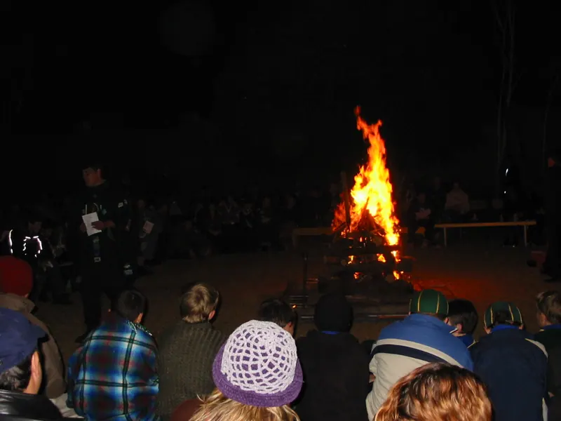 95th Anniversary 2003, photo 10