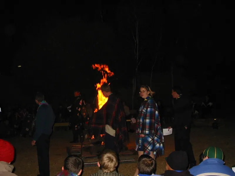 95th Anniversary 2003, photo 11