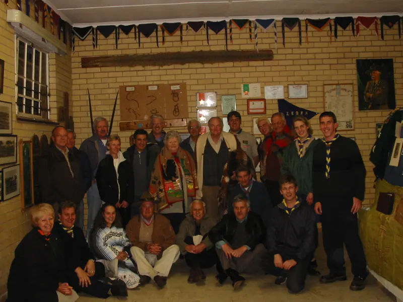 95th Anniversary 2003, photo 24