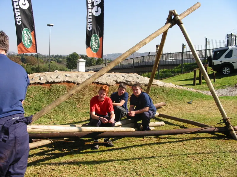 Land Rover Tower 2003, photo 5