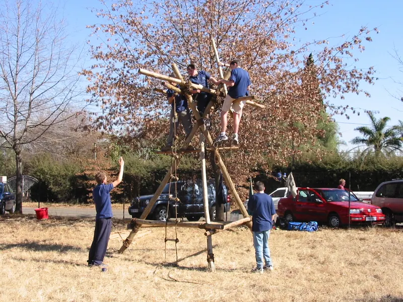 NRD Pioneering Compo 2003, photo 3