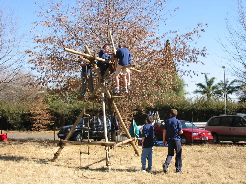 NRD Pioneering Compo 2003, photo 4