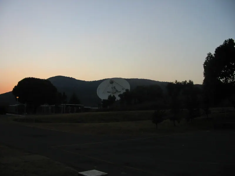 HartRAO 2004, photo 1