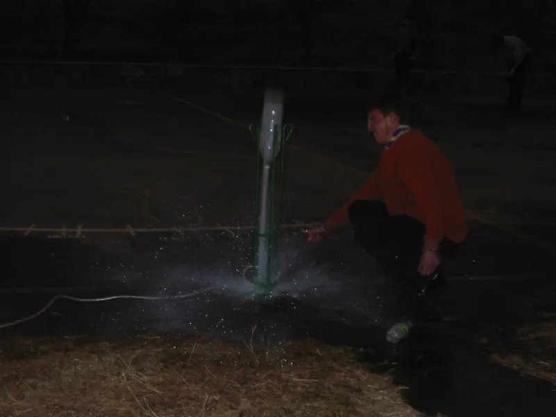 HartRAO 2004, photo 9
