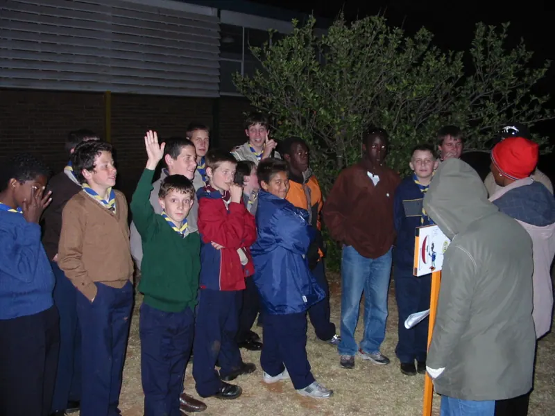 HartRAO 2004, photo 10