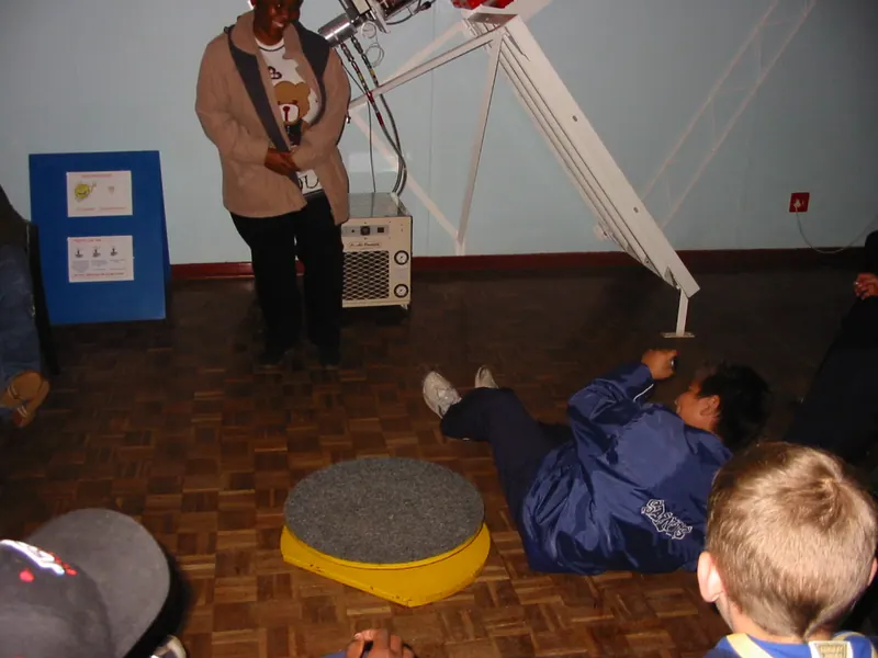 HartRAO 2004, photo 12