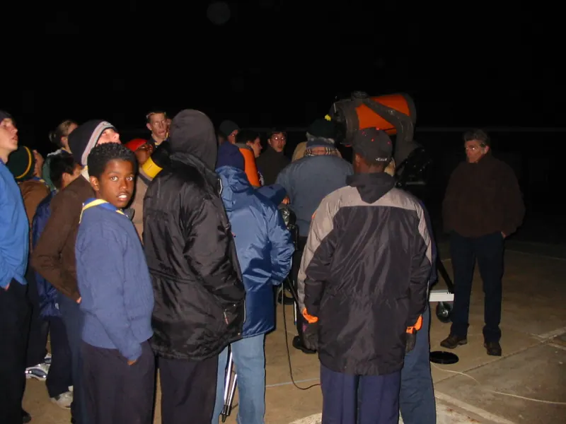 HartRAO 2004, photo 19