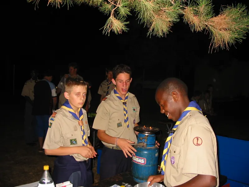 District Cooking Competition 2004, photo 5