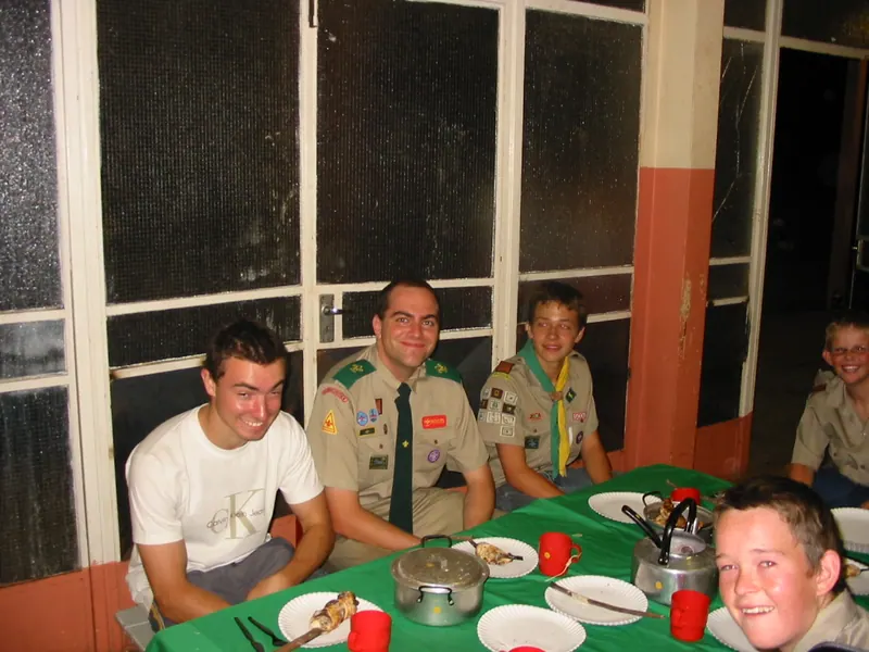 District Cooking Competition 2004, photo 12