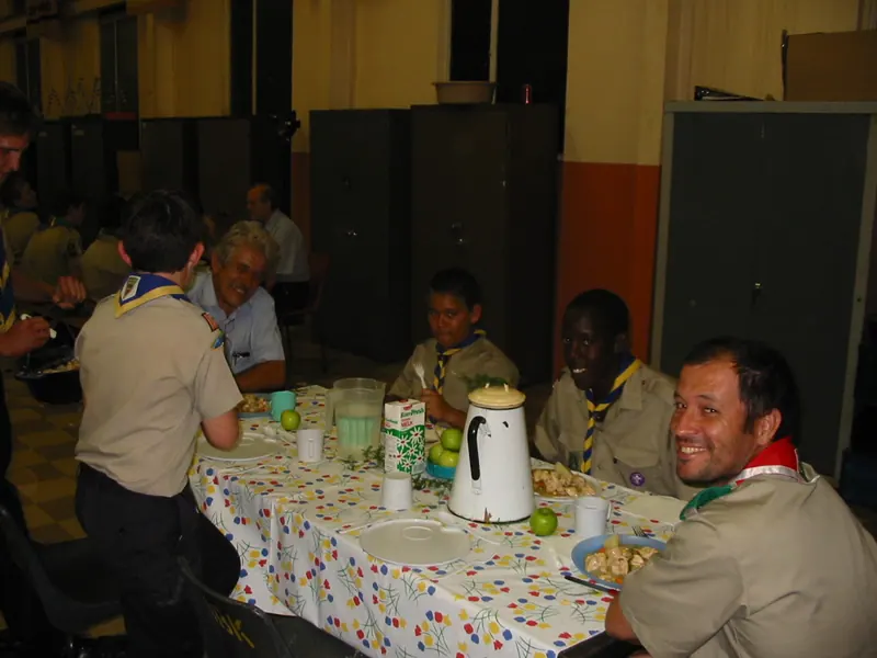 District Cooking Competition 2004, photo 19