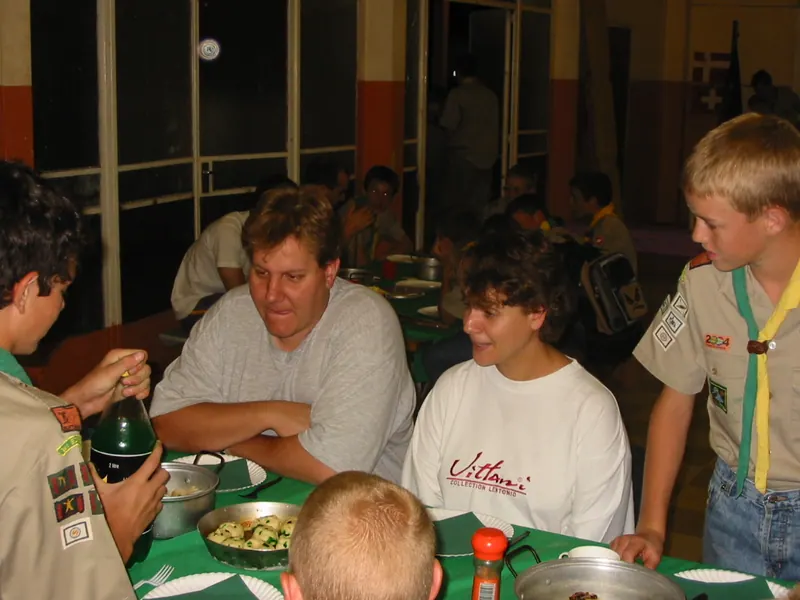 District Cooking Competition 2004, photo 22