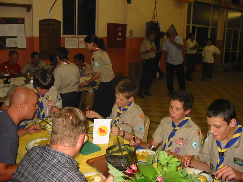 District Cooking Competition 2004, photo 28