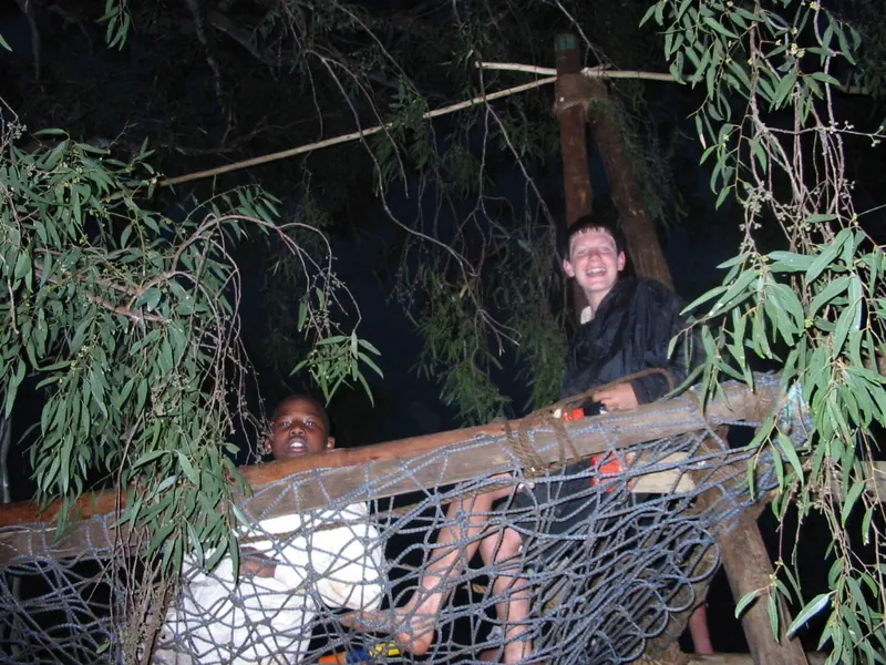 Troop Camp 2004, photo 2
