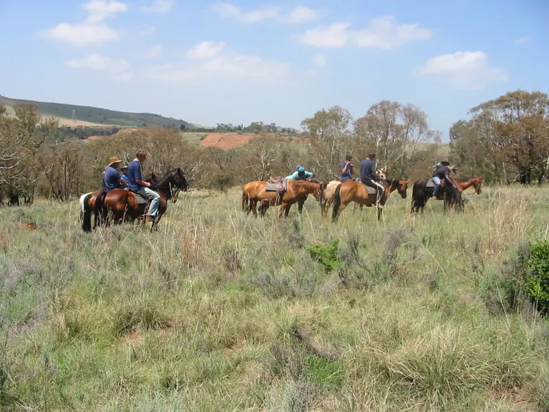 Troop Camp 2004, photo 32