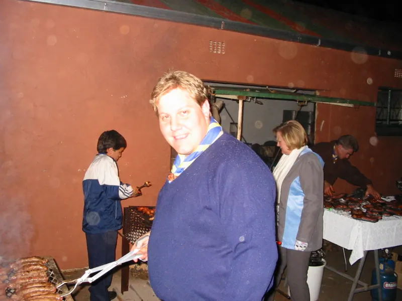 Group Campfire 2005, photo 2