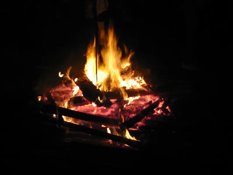 Group Campfire 2005, photo 17