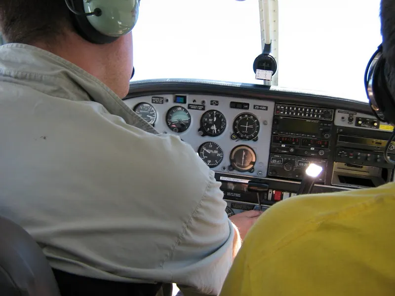Nation Senior Scout Adventure - Cederberg 2006, photo 13