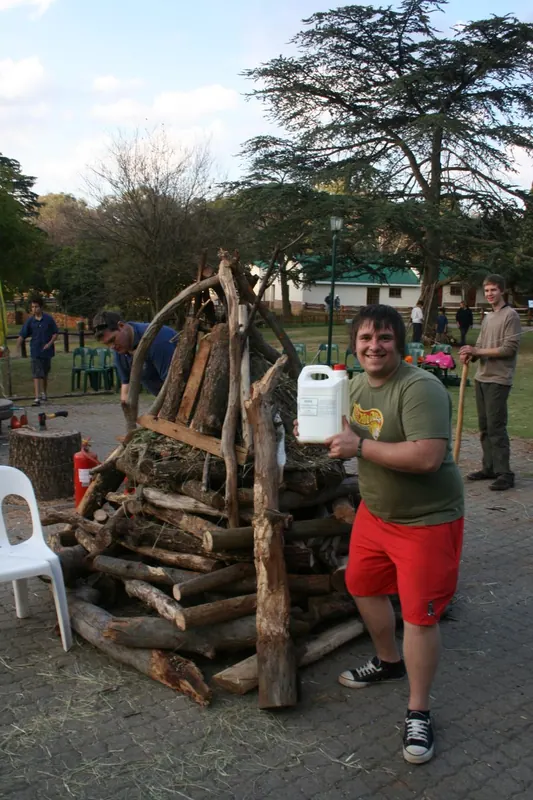 1908 - 2008 Centenary Campfire, photo 1