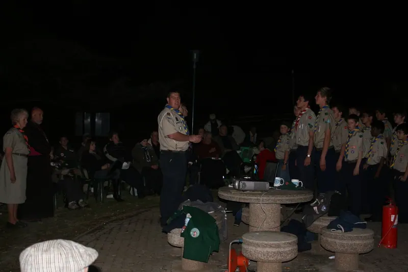 1908 - 2008 Centenary Campfire, photo 3