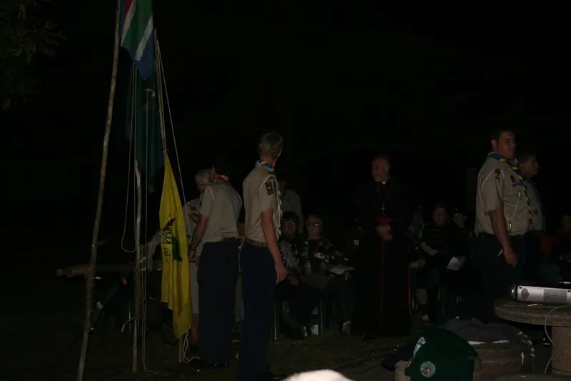 1908 - 2008 Centenary Campfire, photo 4