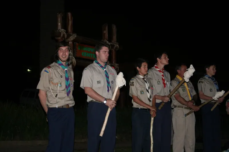 1908 - 2008 Centenary Campfire, photo 7