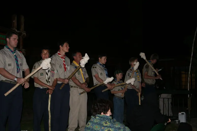 1908 - 2008 Centenary Campfire, photo 8