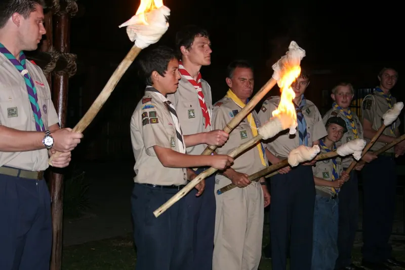 1908 - 2008 Centenary Campfire, photo 9