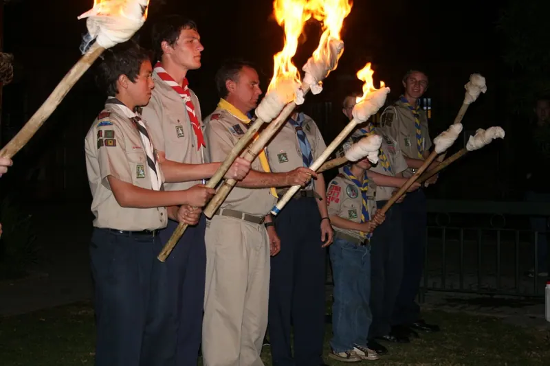 1908 - 2008 Centenary Campfire, photo 10