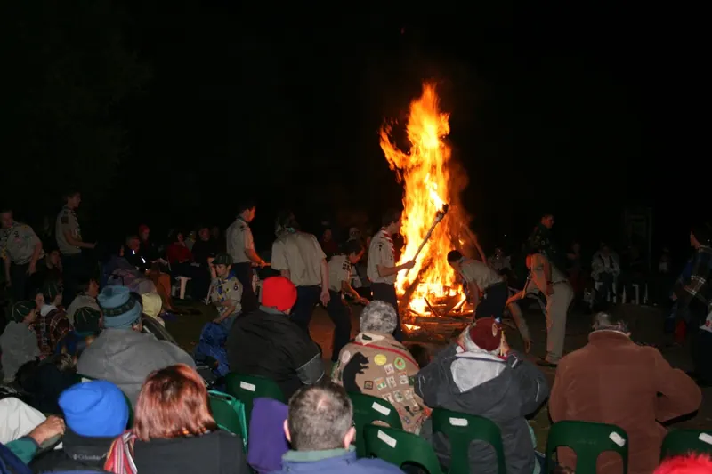 1908 - 2008 Centenary Campfire, photo 15