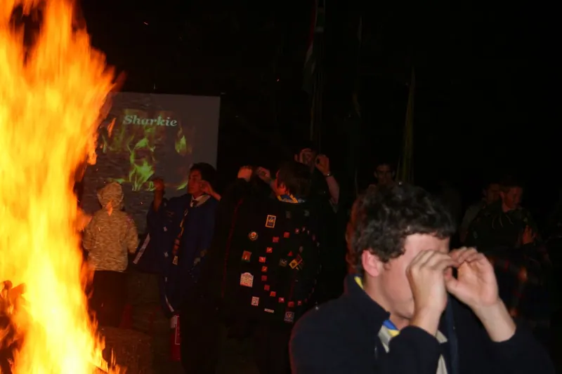 1908 - 2008 Centenary Campfire, photo 20