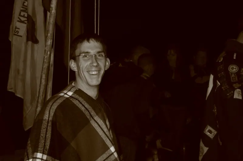 1908 - 2008 Centenary Campfire, photo 24