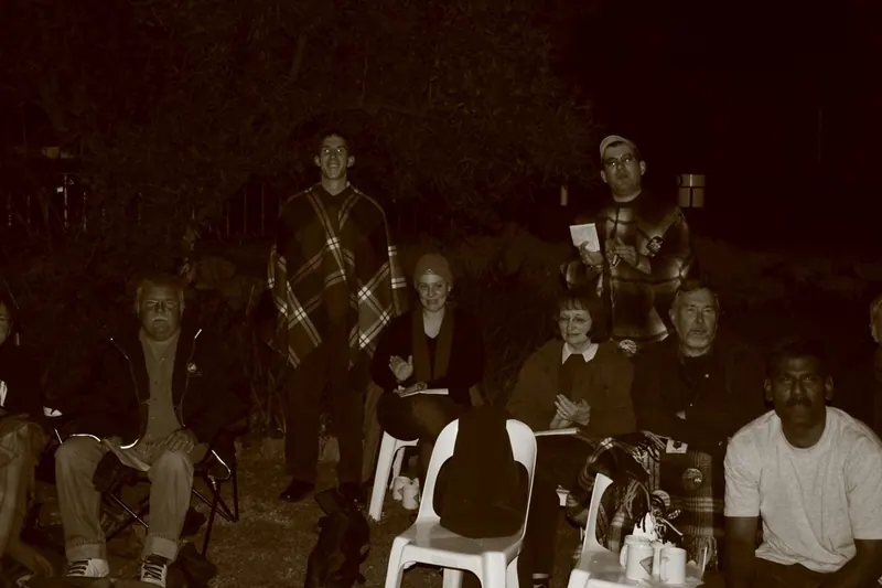 1908 - 2008 Centenary Campfire, photo 26