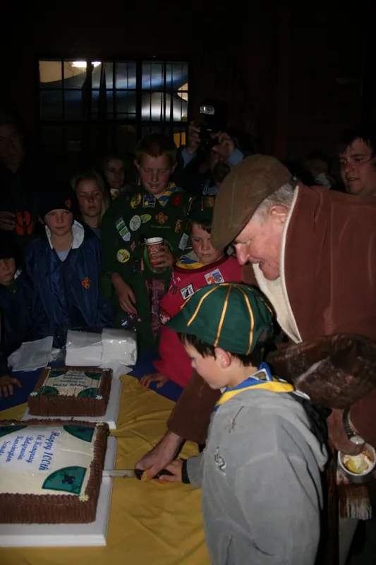 1908 - 2008 Centenary Campfire, photo 28