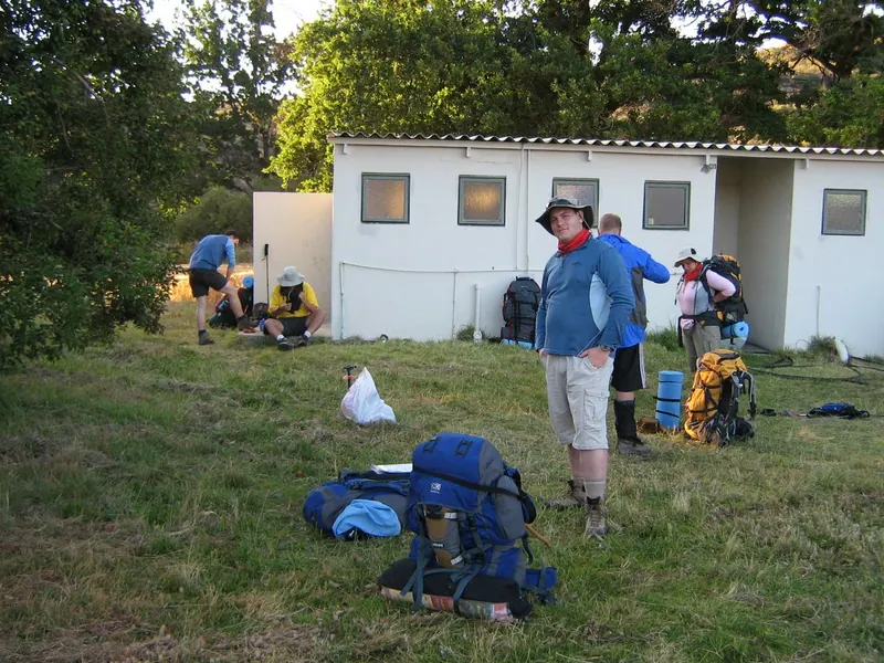 National Senior Scout Adventure - Cederberg 2008, photo 5