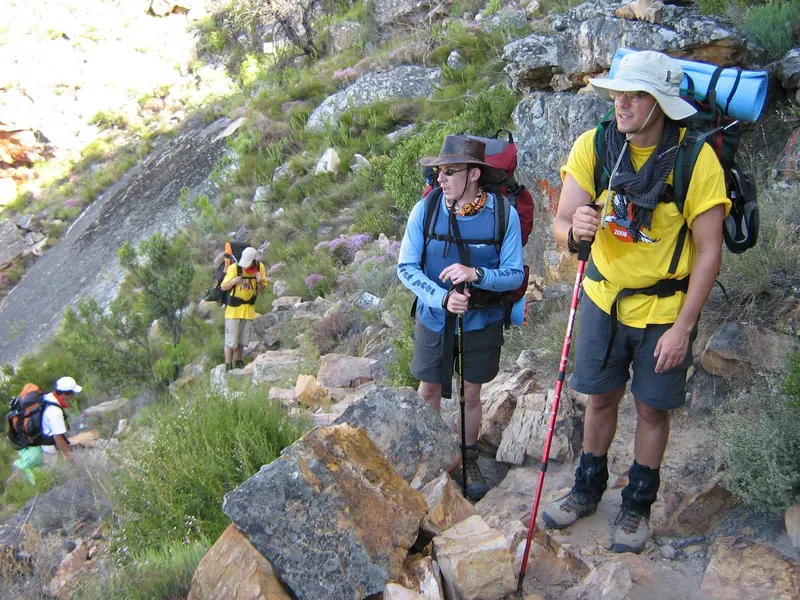 National Senior Scout Adventure - Cederberg 2008, photo 7