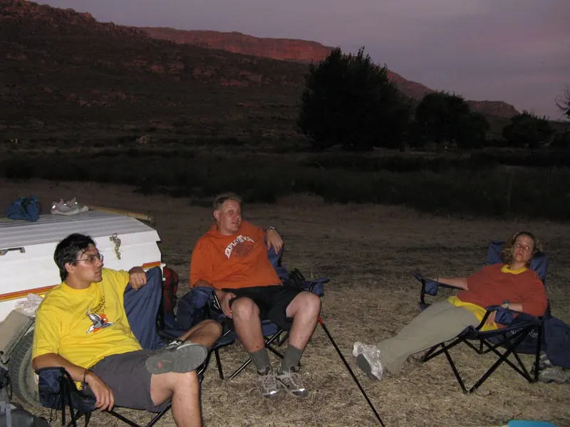 National Senior Scout Adventure - Cederberg 2008, photo 22