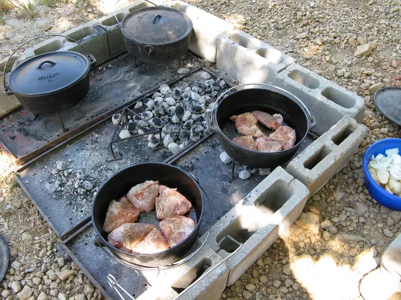 National Senior Scout Adventure - Cederberg 2008, photo 24