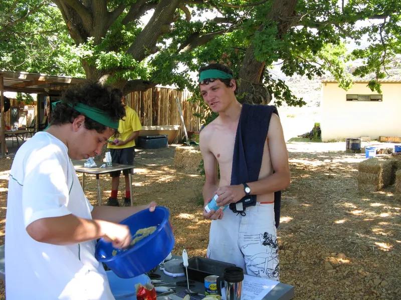 National Senior Scout Adventure - Cederberg 2008, photo 25