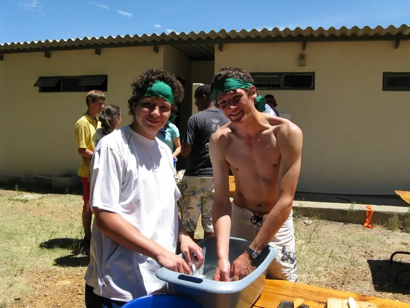 National Senior Scout Adventure - Cederberg 2008, photo 27