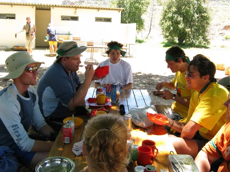 National Senior Scout Adventure - Cederberg 2008, photo 28