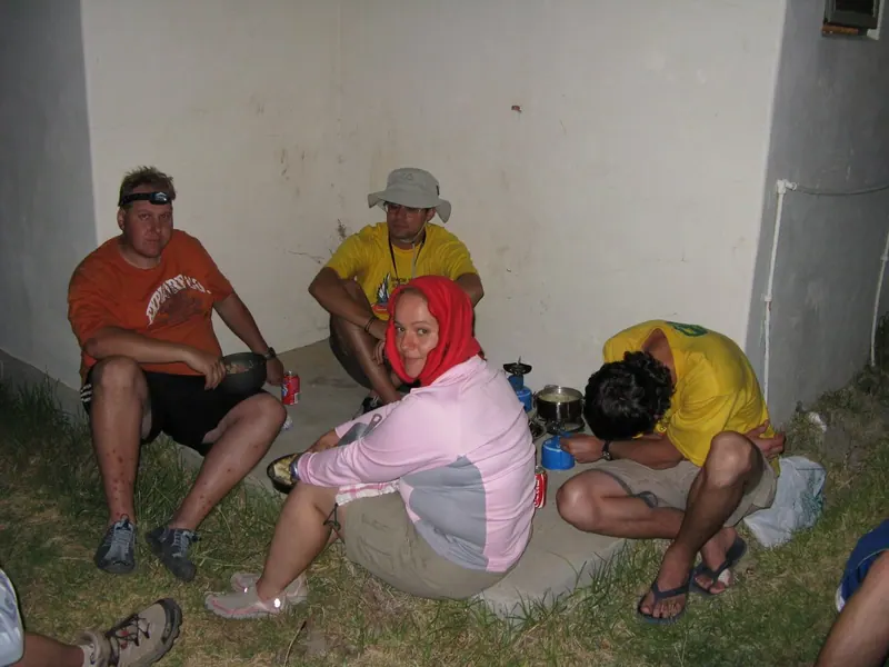 National Senior Scout Adventure - Cederberg 2008, photo 30