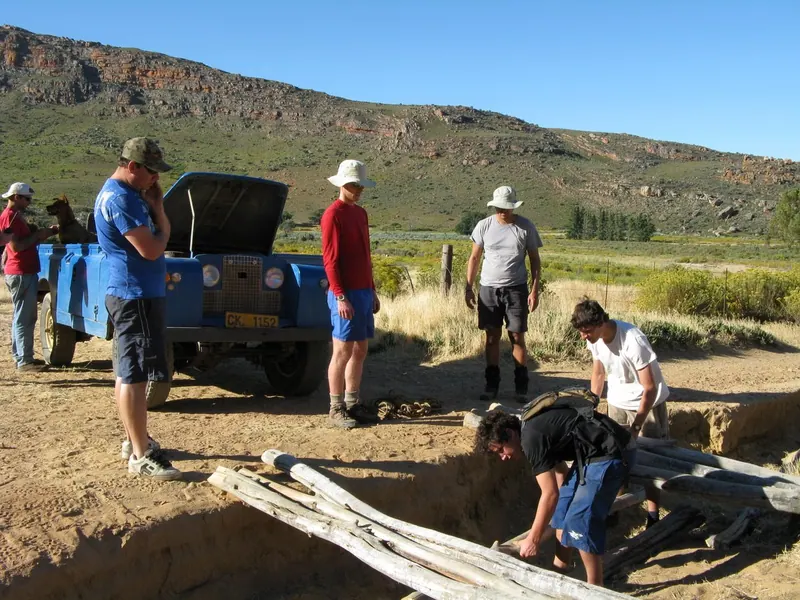 National Senior Scout Adventure - Cederberg 2008, photo 39