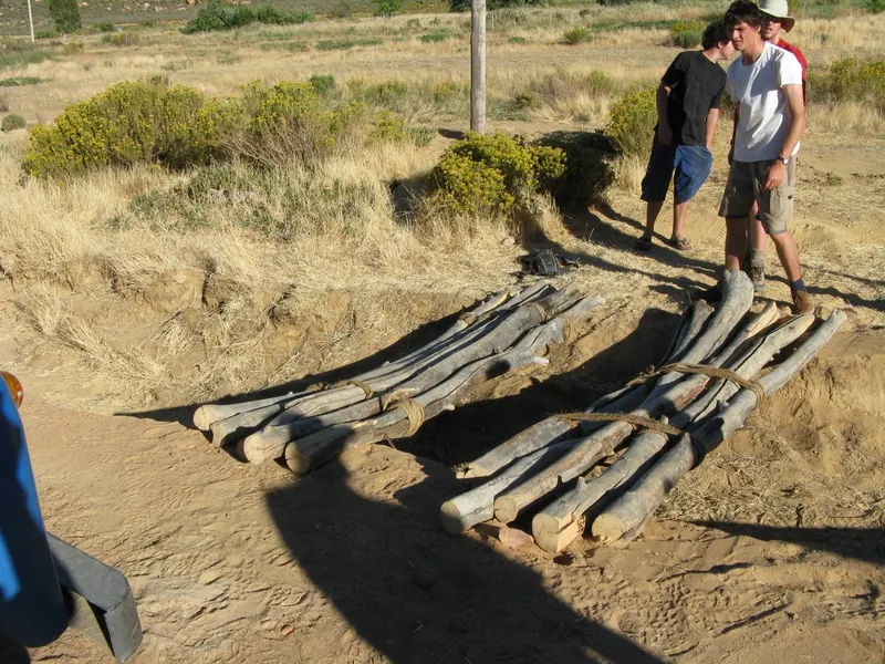 National Senior Scout Adventure - Cederberg 2008, photo 40