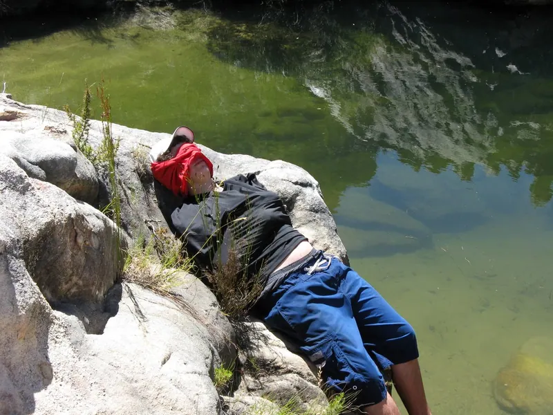 National Senior Scout Adventure - Cederberg 2008, photo 44