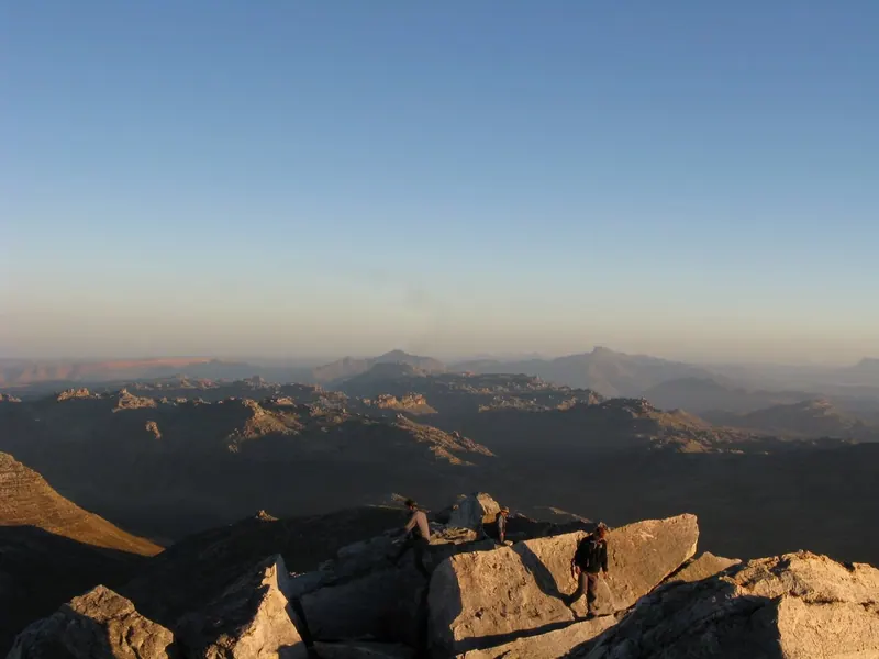 National Senior Scout Adventure - Cederberg 2008, photo 53