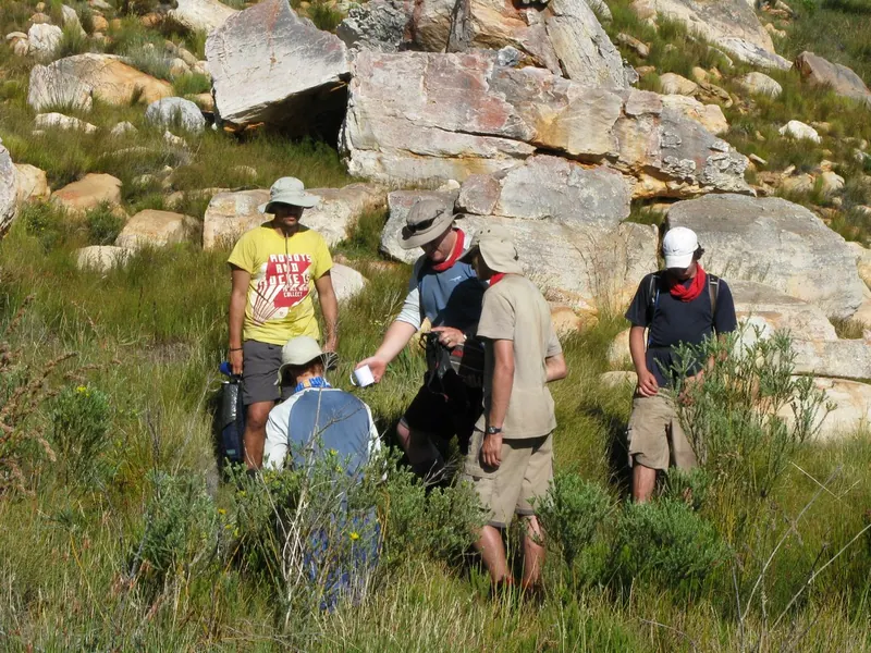 National Senior Scout Adventure - Cederberg 2008, photo 57