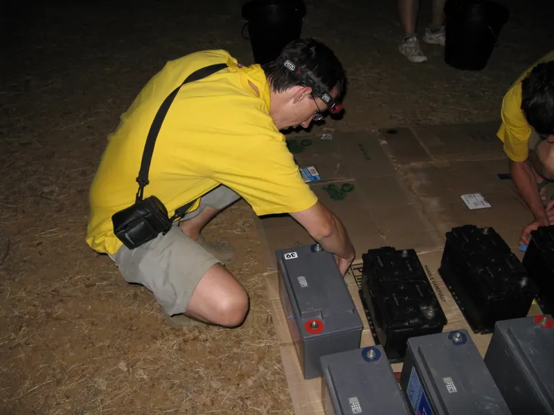 National Senior Scout Adventure - Cederberg 2008, photo 62