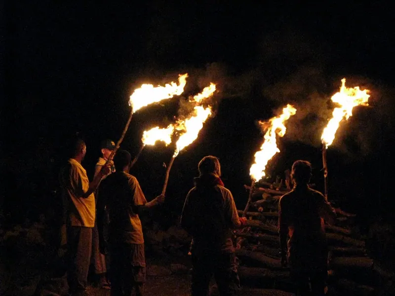 National Senior Scout Adventure - Cederberg 2008, photo 63